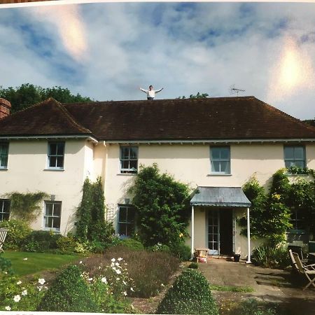 Chalkcroft Lodge Andover Kültér fotó