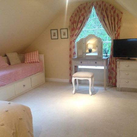 Chalkcroft Lodge Andover Kültér fotó
