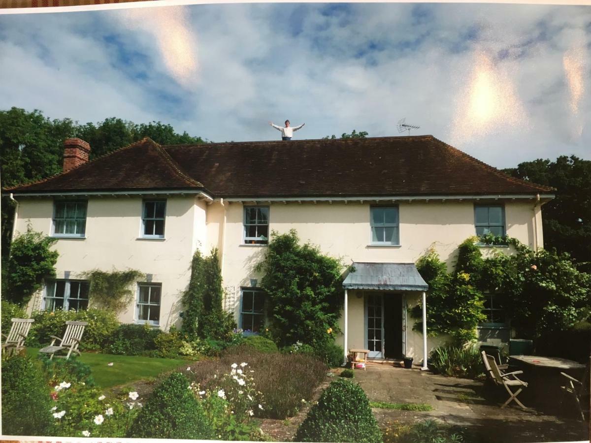 Chalkcroft Lodge Andover Kültér fotó