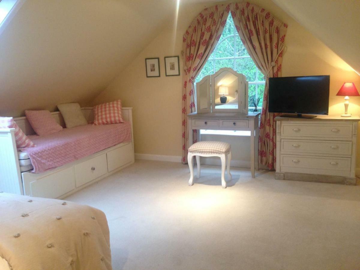 Chalkcroft Lodge Andover Kültér fotó