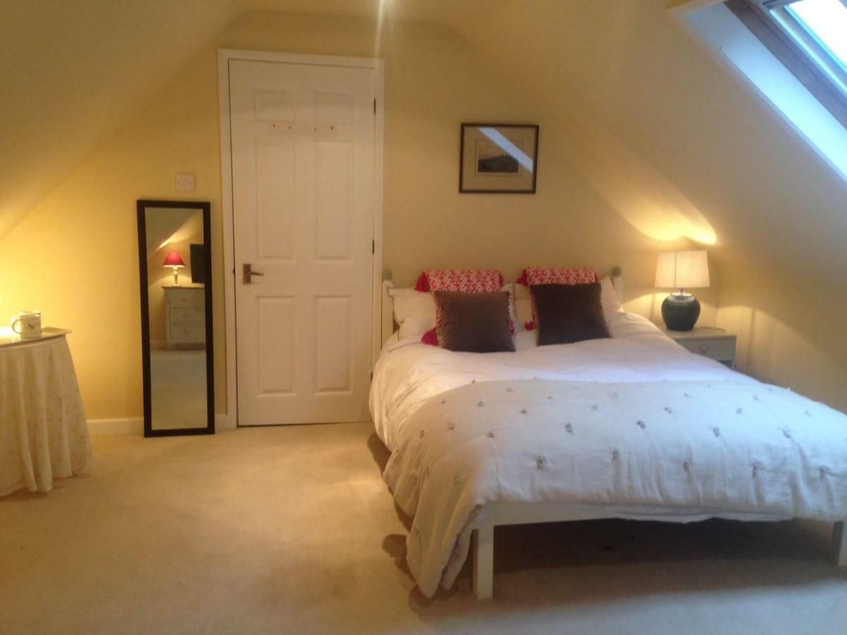 Chalkcroft Lodge Andover Kültér fotó